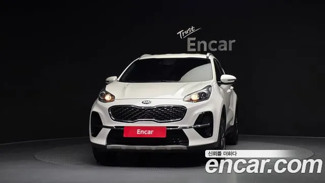 Kia Sportage — фото 3