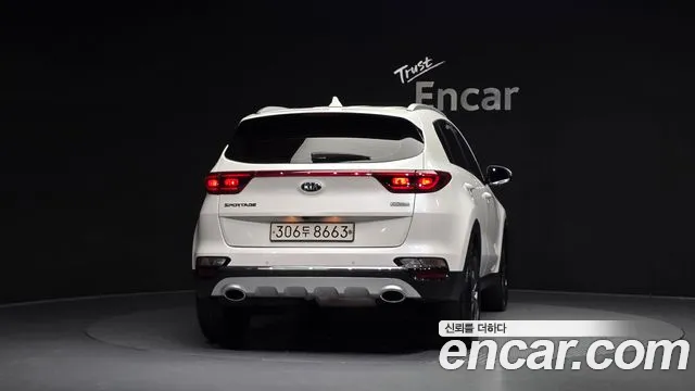 Kia Sportage — фото 4