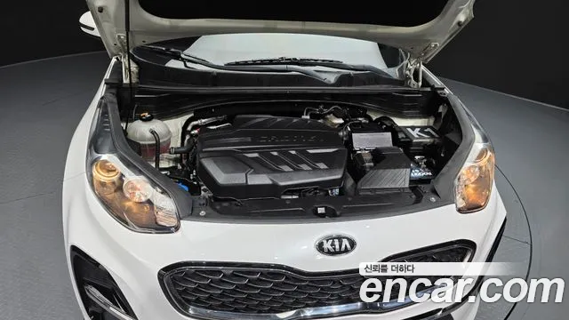Kia Sportage — фото 6