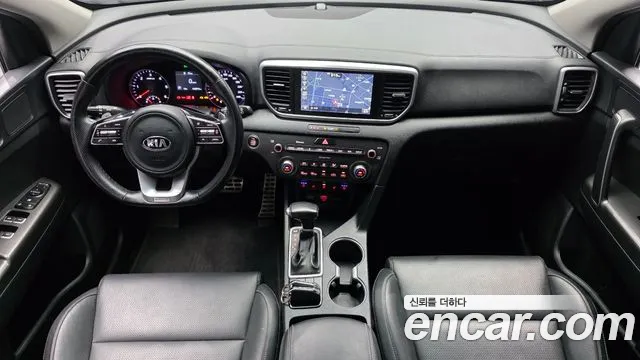 Kia Sportage — фото 7