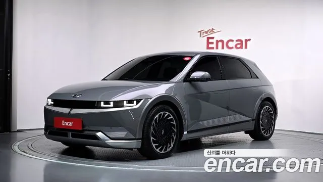 Hyundai Ioniq 5 — фото 1
