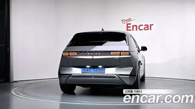 Hyundai Ioniq 5 — фото 4