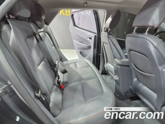ChevroletGMDaewoo Bolt EV — фото 12