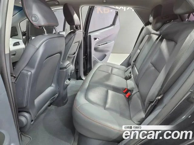 ChevroletGMDaewoo Bolt EV — фото 13