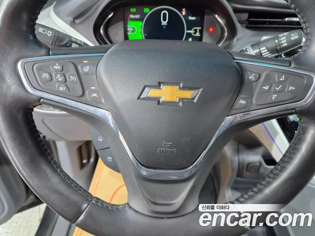 ChevroletGMDaewoo Bolt EV — фото 16