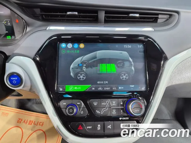 ChevroletGMDaewoo Bolt EV — фото 18
