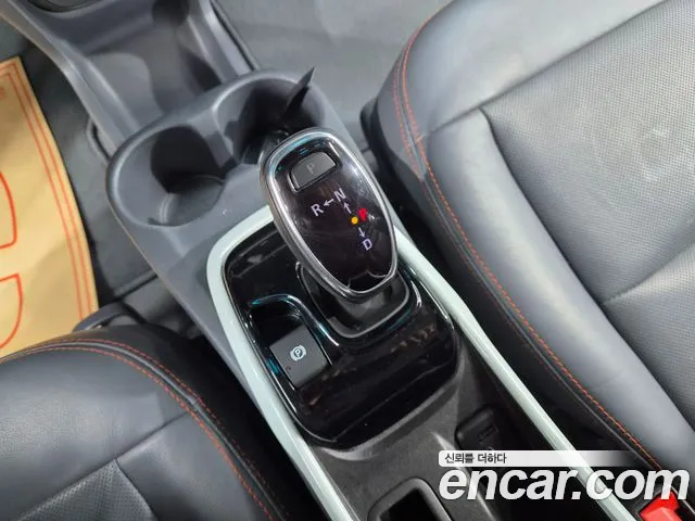 ChevroletGMDaewoo Bolt EV — фото 19