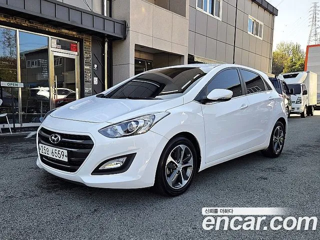 Hyundai i30 — фото 1