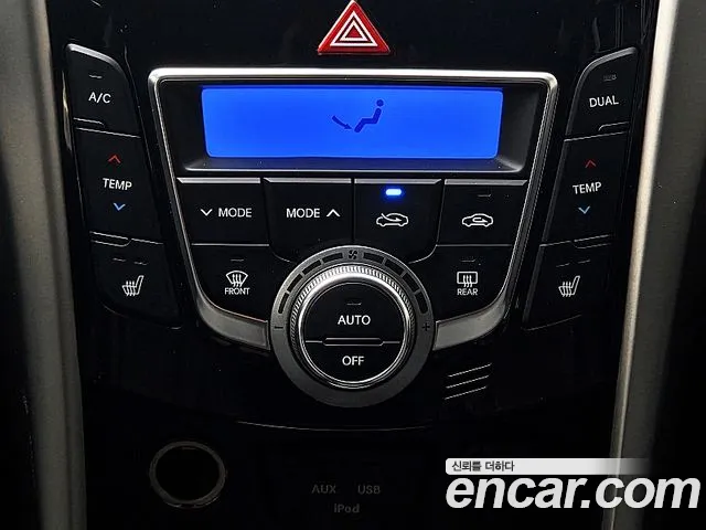 Hyundai i30 — фото 14