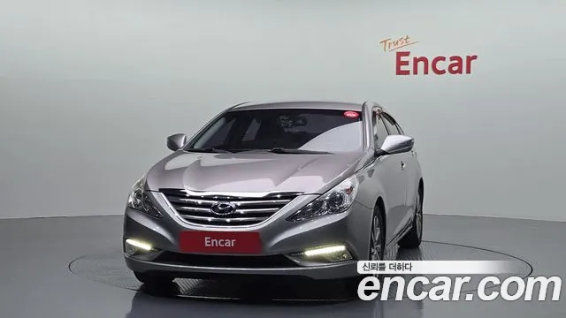 Hyundai Sonata — фото 3