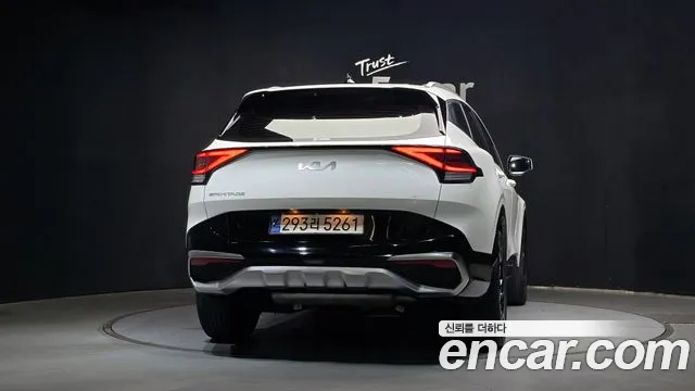 Kia Sportage — фото 4