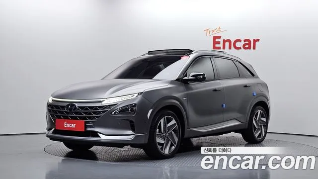 Hyundai Nexo — фото 1