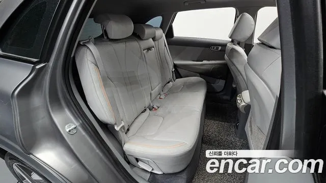 Hyundai Nexo — фото 11