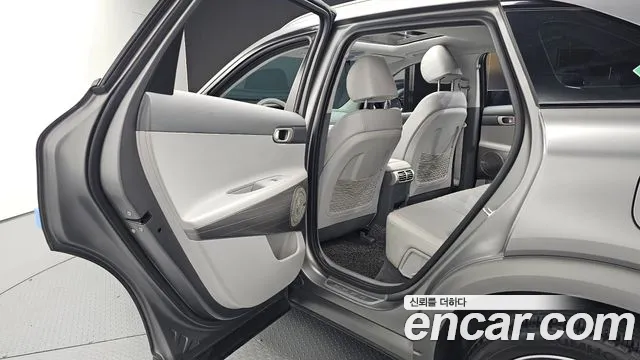 Hyundai Nexo — фото 12