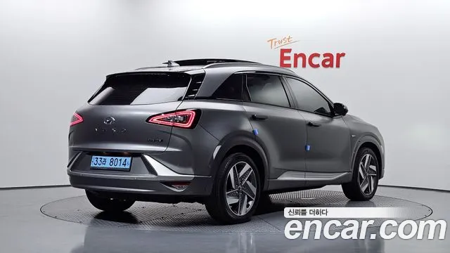 Hyundai Nexo — фото 2