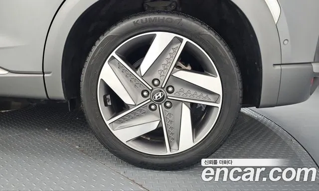 Hyundai Nexo — фото 21
