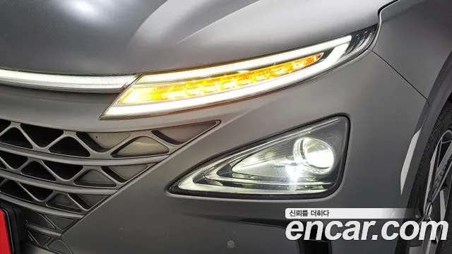 Hyundai Nexo — фото 22