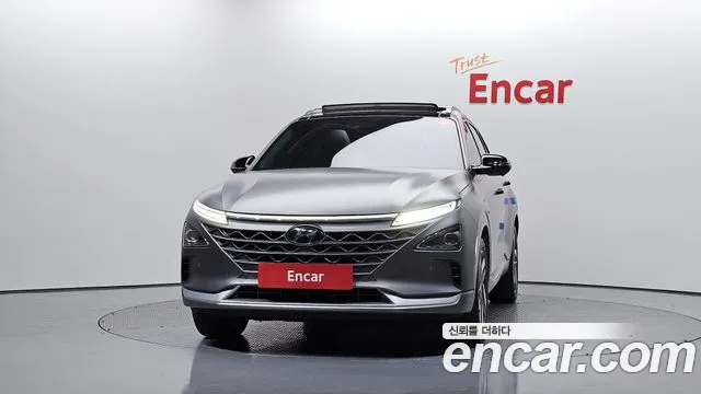 Hyundai Nexo — фото 3