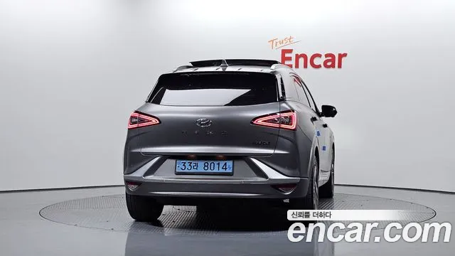 Hyundai Nexo — фото 4