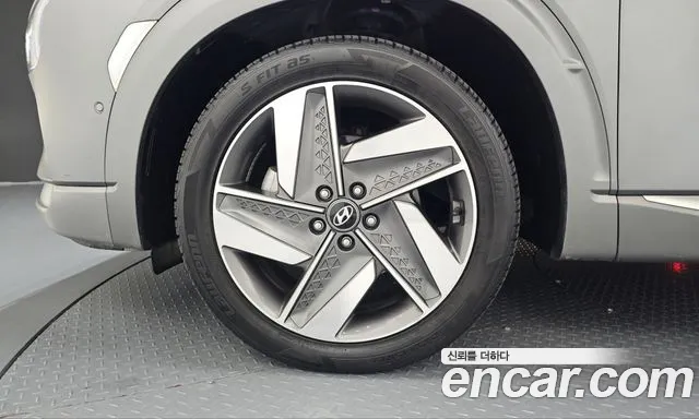 Hyundai Nexo — фото 5