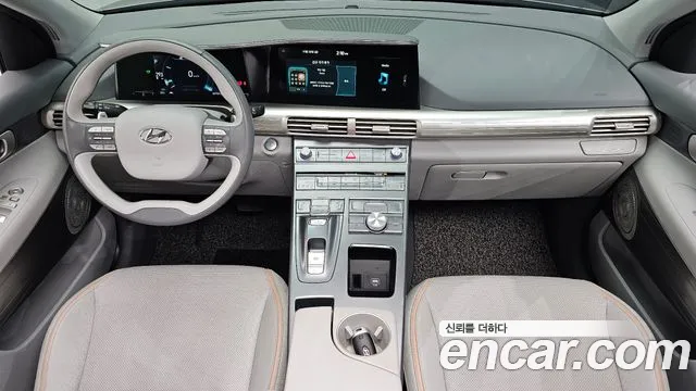 Hyundai Nexo — фото 7