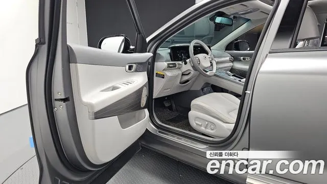 Hyundai Nexo — фото 10