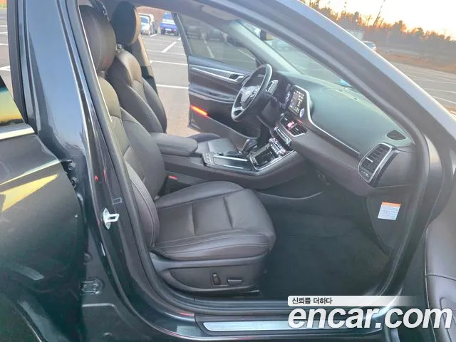 Hyundai Grandeur — фото 11