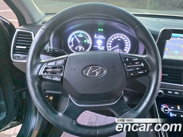 Hyundai Grandeur — фото 13