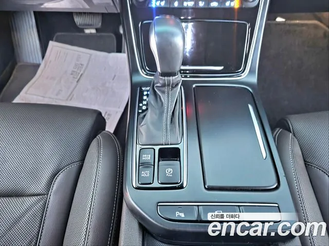 Hyundai Grandeur — фото 14