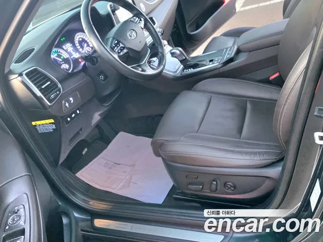 Hyundai Grandeur — фото 15