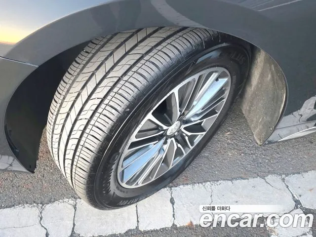 Hyundai Grandeur — фото 19