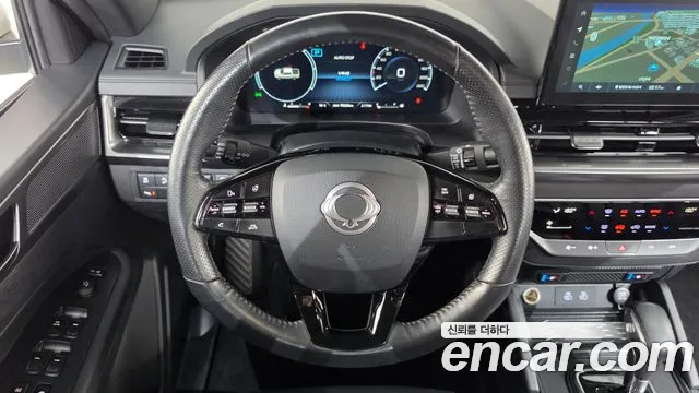 KG_Mobility_Ssangyong Rexton — фото 15