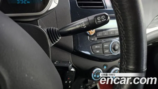 ChevroletGMDaewoo Spark — фото 15