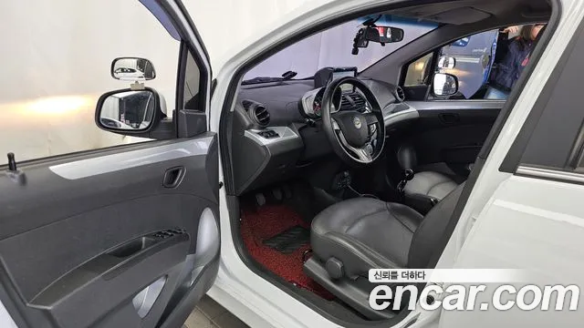 ChevroletGMDaewoo Spark — фото 10