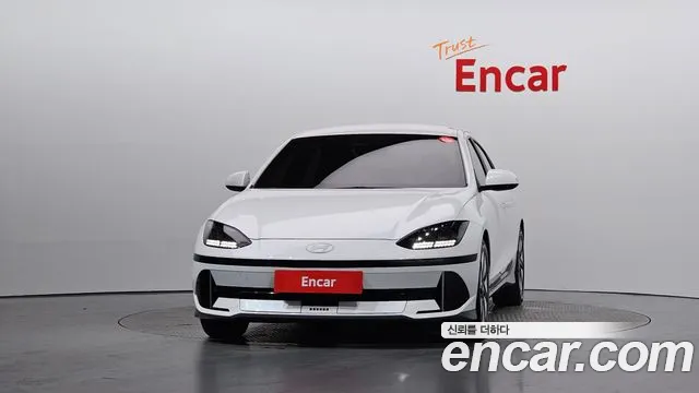 Hyundai Ioniq 6 — фото 3
