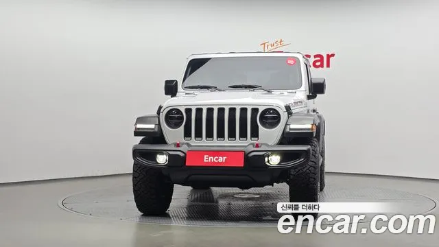 Jeep Wrangler — фото 3