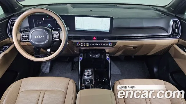 Kia Sorento — фото 7