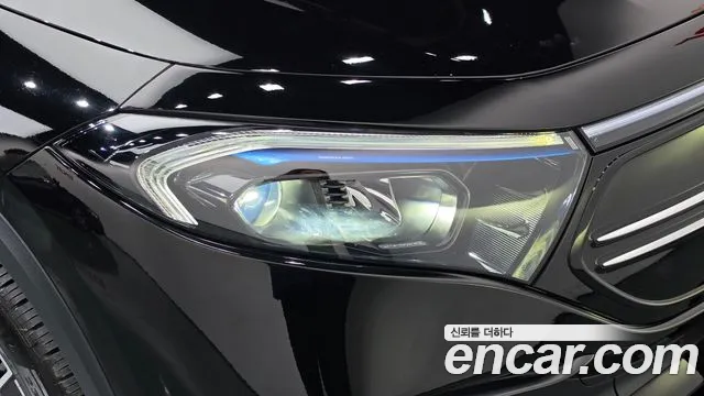 Mercedes-Benz EQA — фото 22