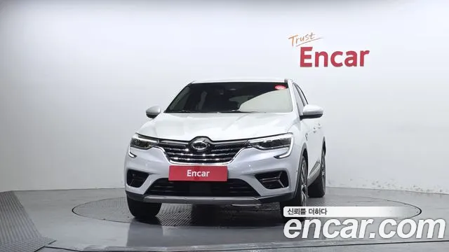 Renault-KoreaSamsung XM3 — фото 3