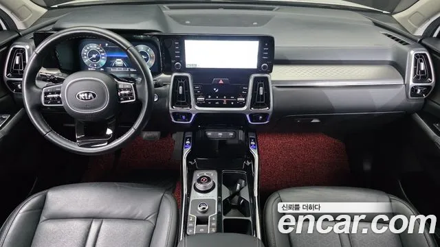 Kia Sorento — фото 7