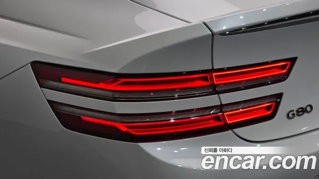 Genesis G80 — фото 23