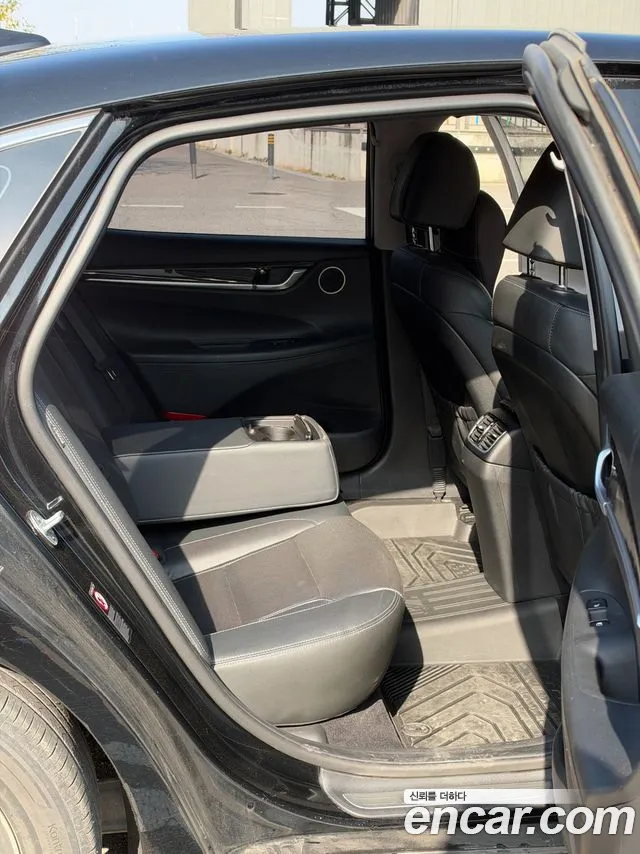 Hyundai Grandeur — фото 13