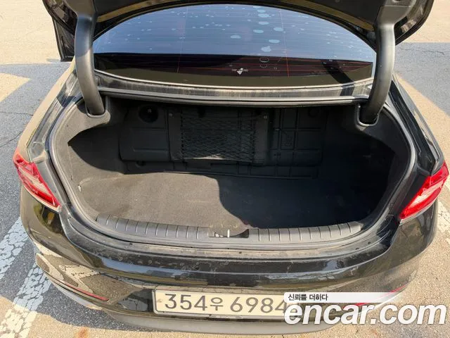 Hyundai Grandeur — фото 14