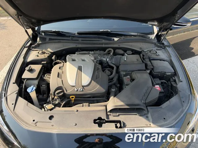 Hyundai Grandeur — фото 18
