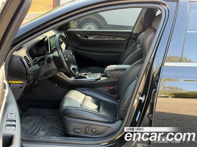 Hyundai Grandeur — фото 10