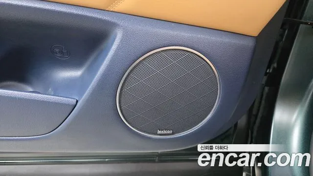 Genesis GV80 — фото 35