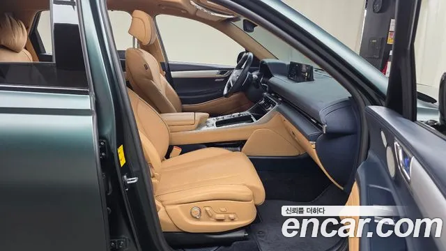 Genesis GV80 — фото 10
