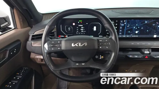 Kia EV9 — фото 13