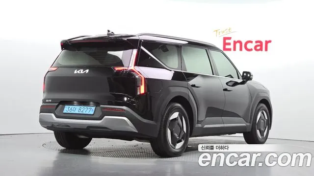 Kia EV9 — фото 2