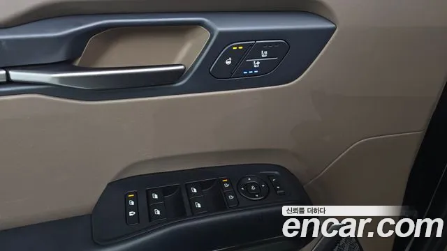 Kia EV9 — фото 28